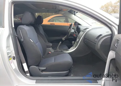 2008 Scion Tc z USA, uszkodzony, nr VIN JTKDE167680223922